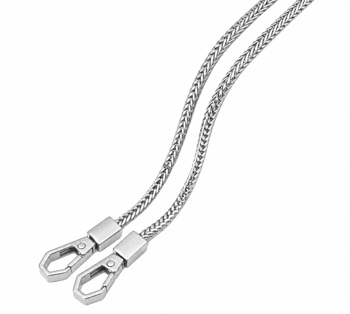 Αλυσίδα 1.20cm ασημί 148-3