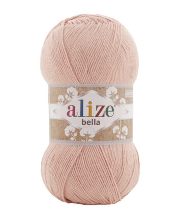Bella Powder Pink 161 (100gr)