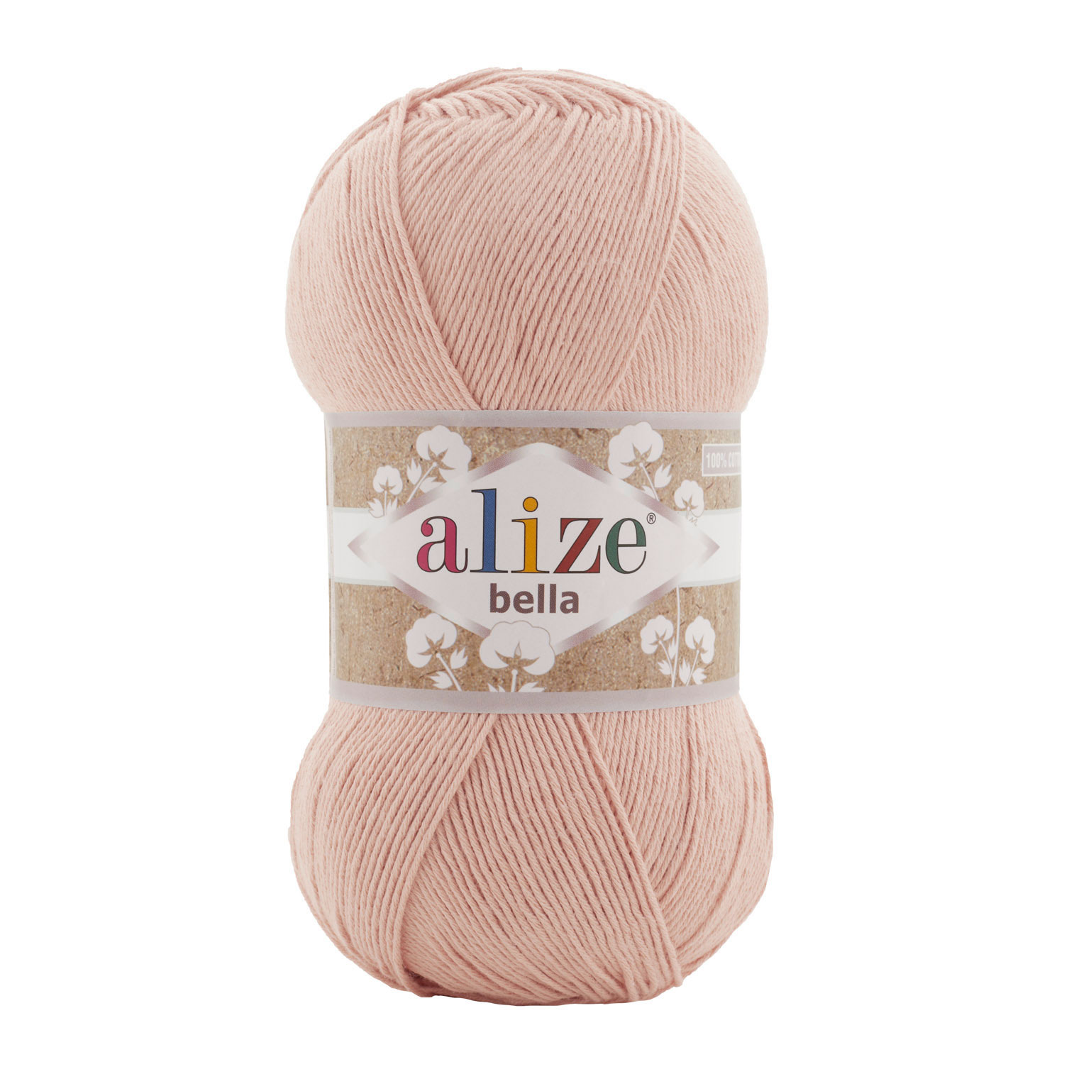 Bella Powder Pink 161 (100gr)