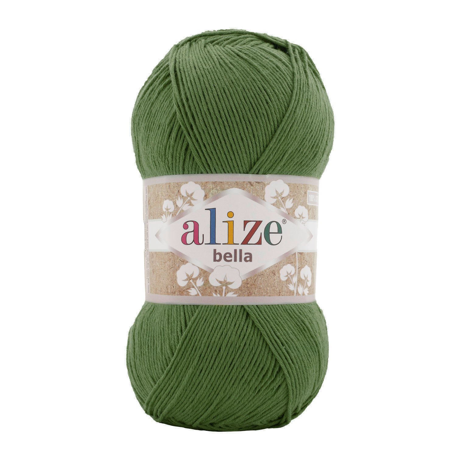 Bella Green 35 (100gr)