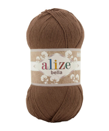 Bella Brown 493 (100gr)