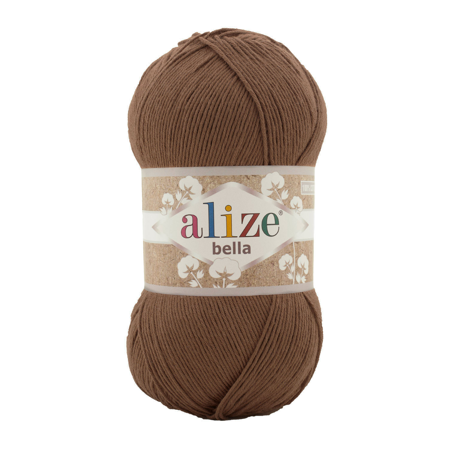 Bella Brown 493 (100gr)