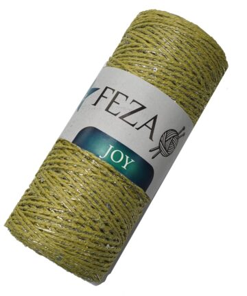 Paper Yarn FEZA JOY Oil G-02
