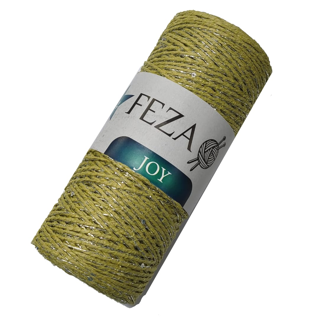 Paper Yarn FEZA JOY Oil G-02