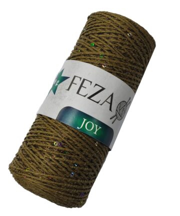 Paper Yarn FEZA JOY Chakki G-10