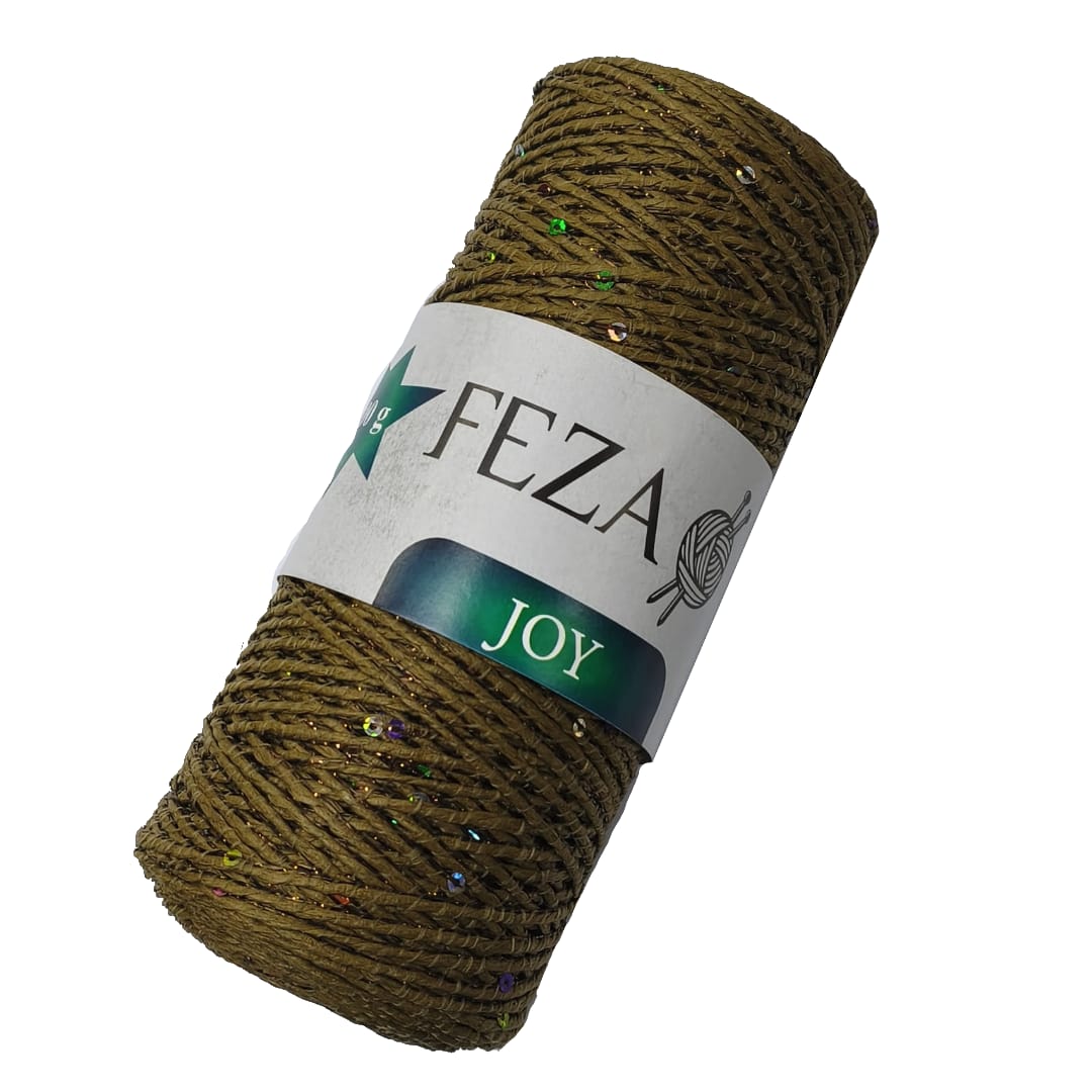 Paper Yarn FEZA JOY Chakki G-10