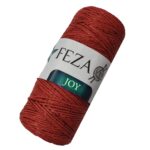Paper Yarn FEZA JOY Red G-13