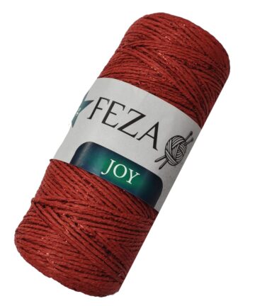 Paper Yarn FEZA JOY Red G-13
