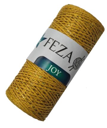 Paper Yarn FEZA JOY Light Camel  G-31