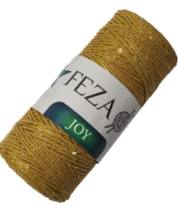 Paper Yarn FEZA JOY Crocus G-39