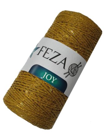 Paper Yarn FEZA JOY Mustard G-42