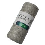 Paper Yarn FEZA JOY Light Grey  G-51