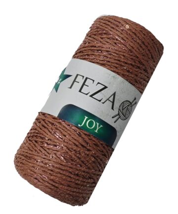 Paper Yarn FEZA JOY Salmon G-91