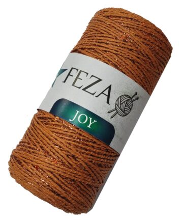 Paper Yarn FEZA JOY Cinnamon G