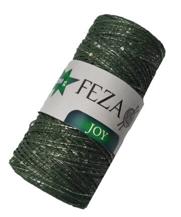 Paper Yarn FEZA JOY Cypress