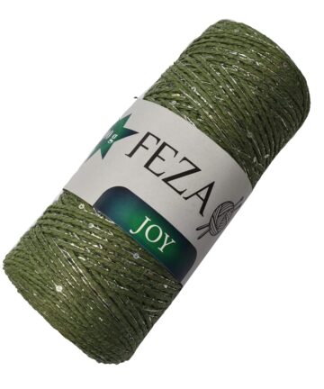Paper Yarn FEZA JOY Green