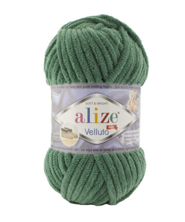 Velluto Dark Green 03