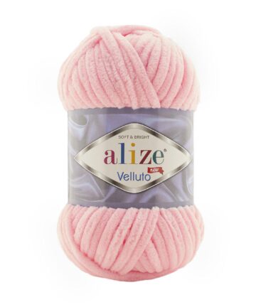 Velluto Pink Powder 161