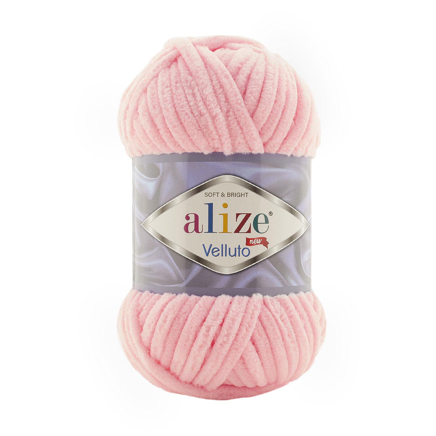 Velluto Pink Powder 161