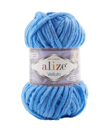 Velluto Sky Blue 289