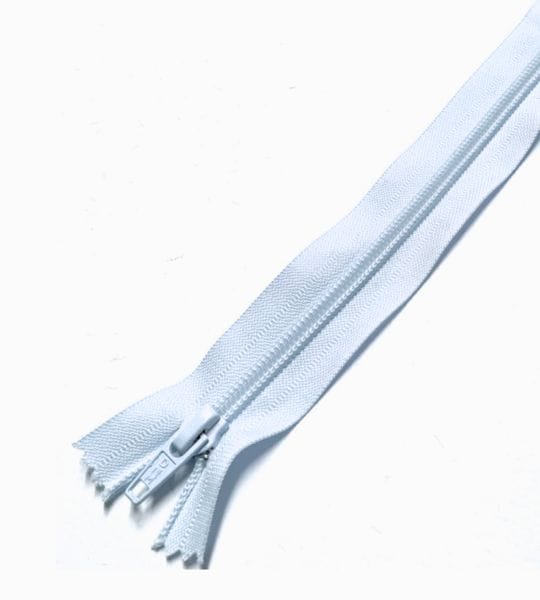 Φερμουάρ για τσάντες 18cm Σιελ 109