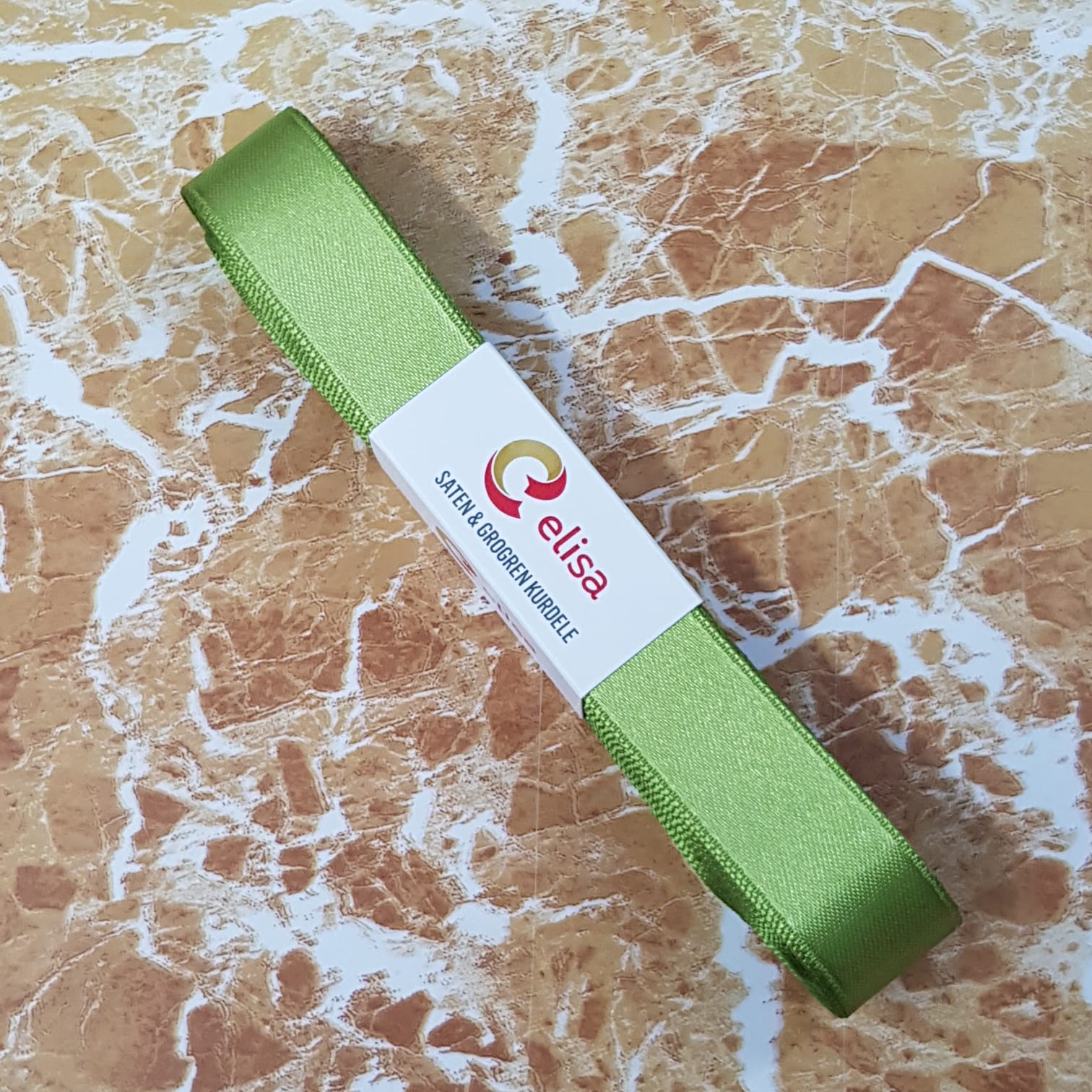 Σατέν Κορδέλα 20mm Light Green 226