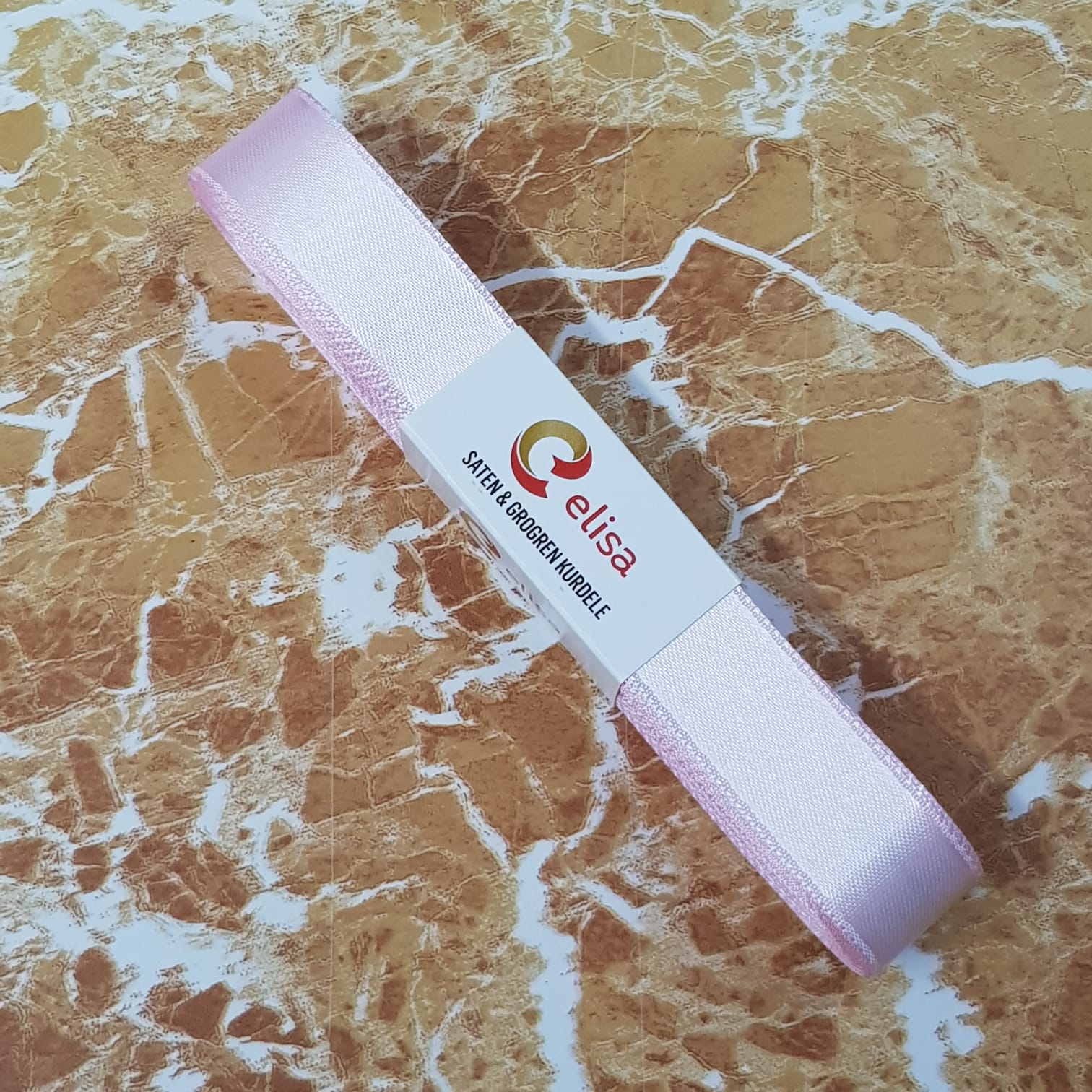 Σατέν Κορδέλα 20mm Light Pink  230