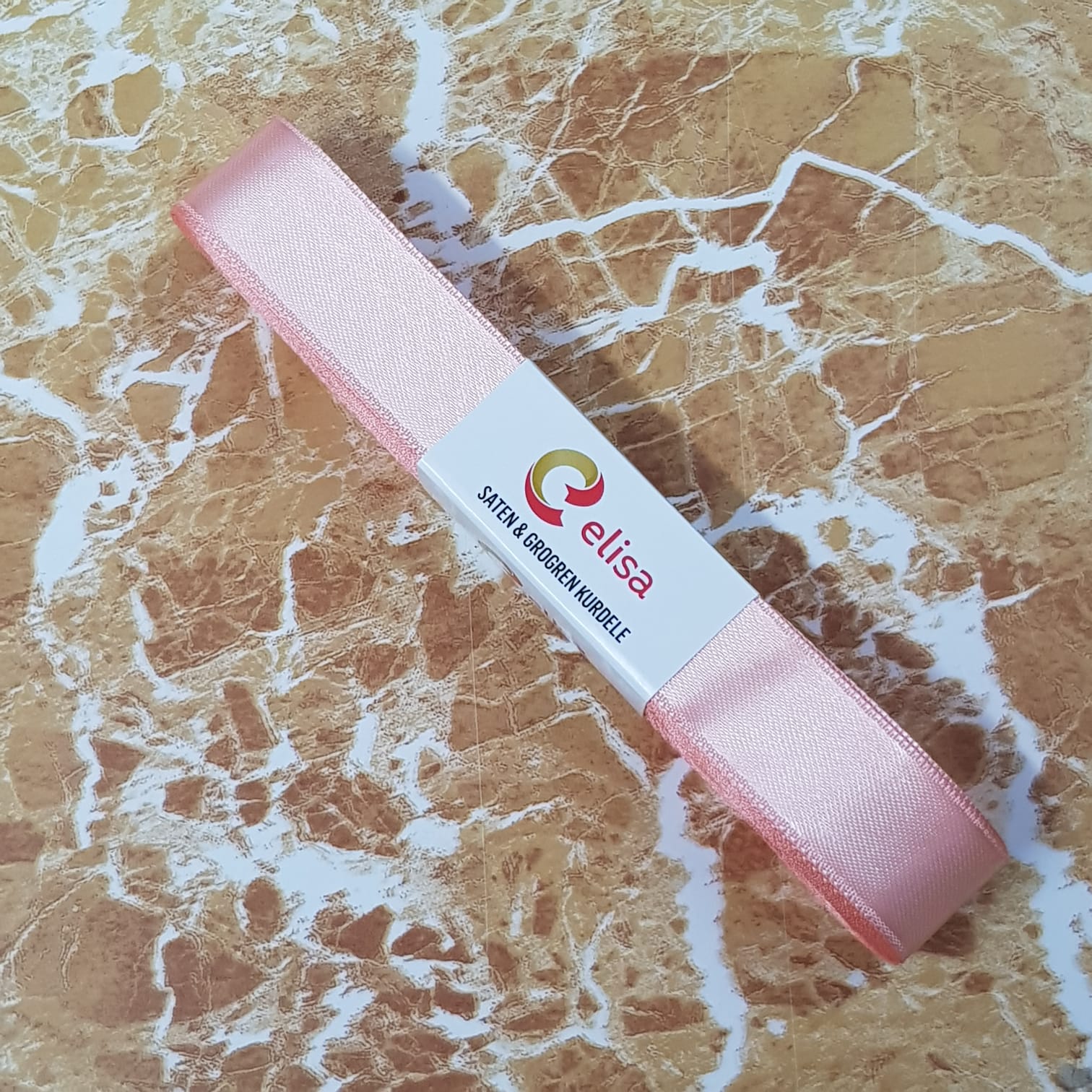 Σατέν Κορδέλα 20mm Light Salmon 233