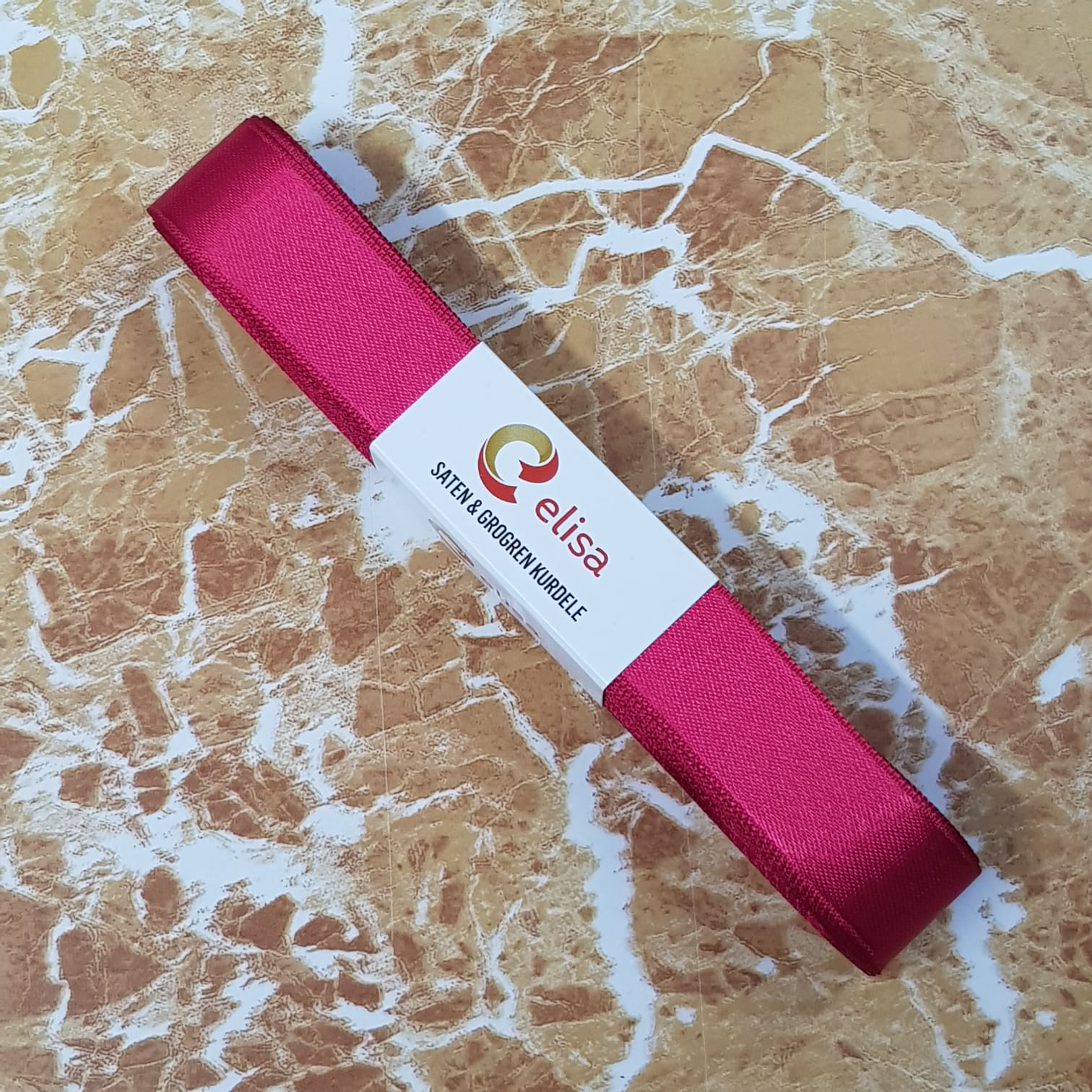 Σατέν Κορδέλα 20mm  Dark Cherry  235