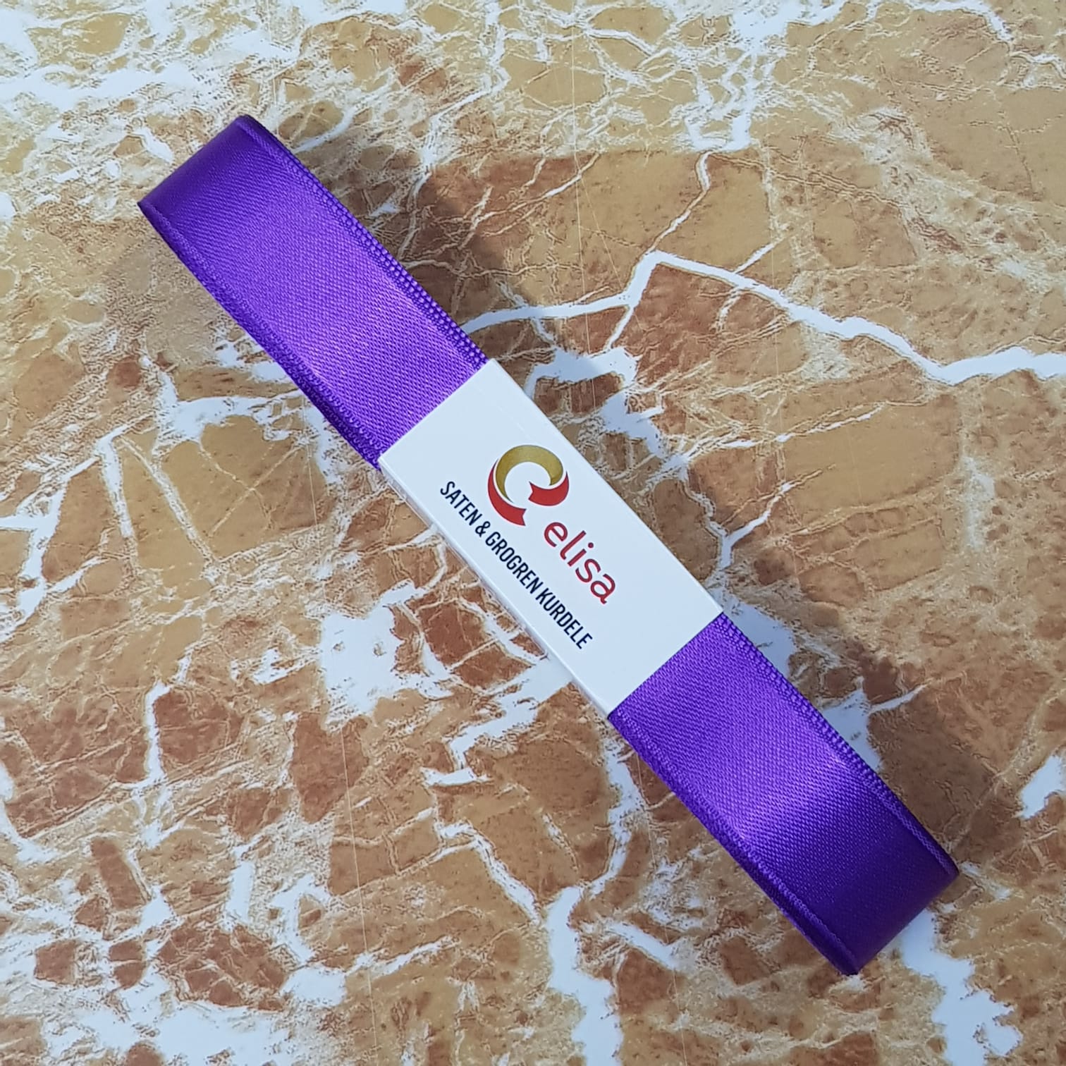 Σατέν Κορδέλα 20mm  Purple 237