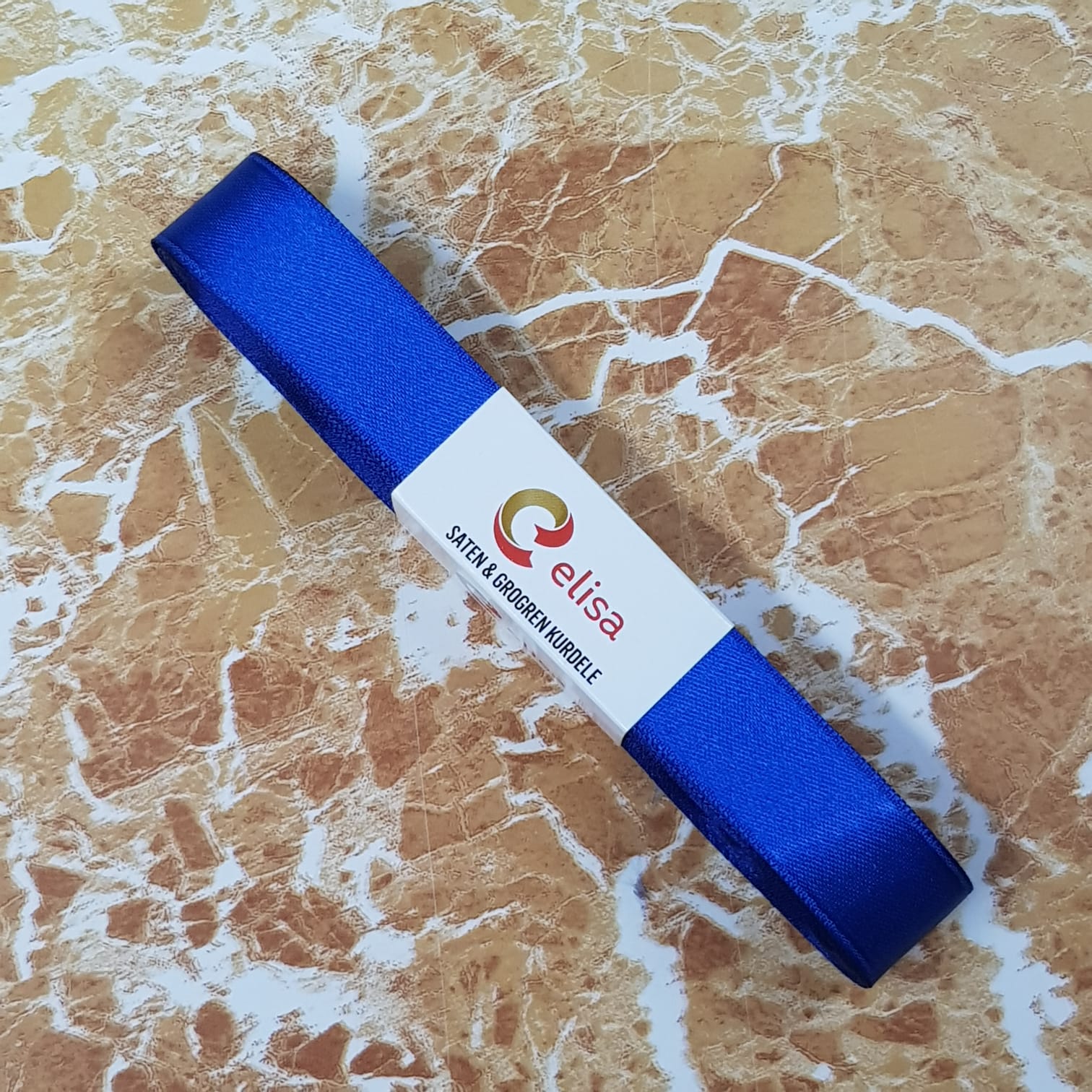 Σατέν Κορδέλα 20mm Blue 240