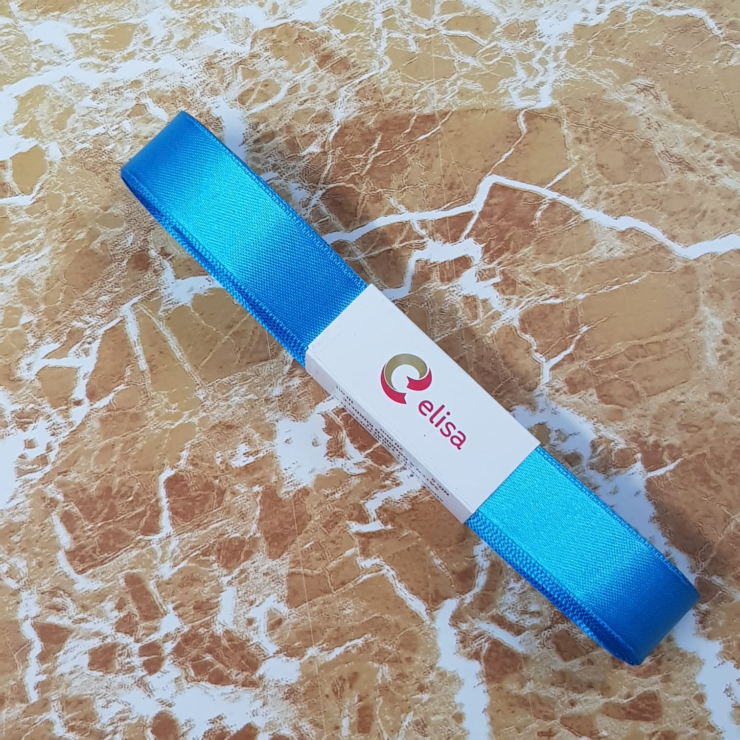 Σατέν Κορδέλα 20mm Light Blue 244