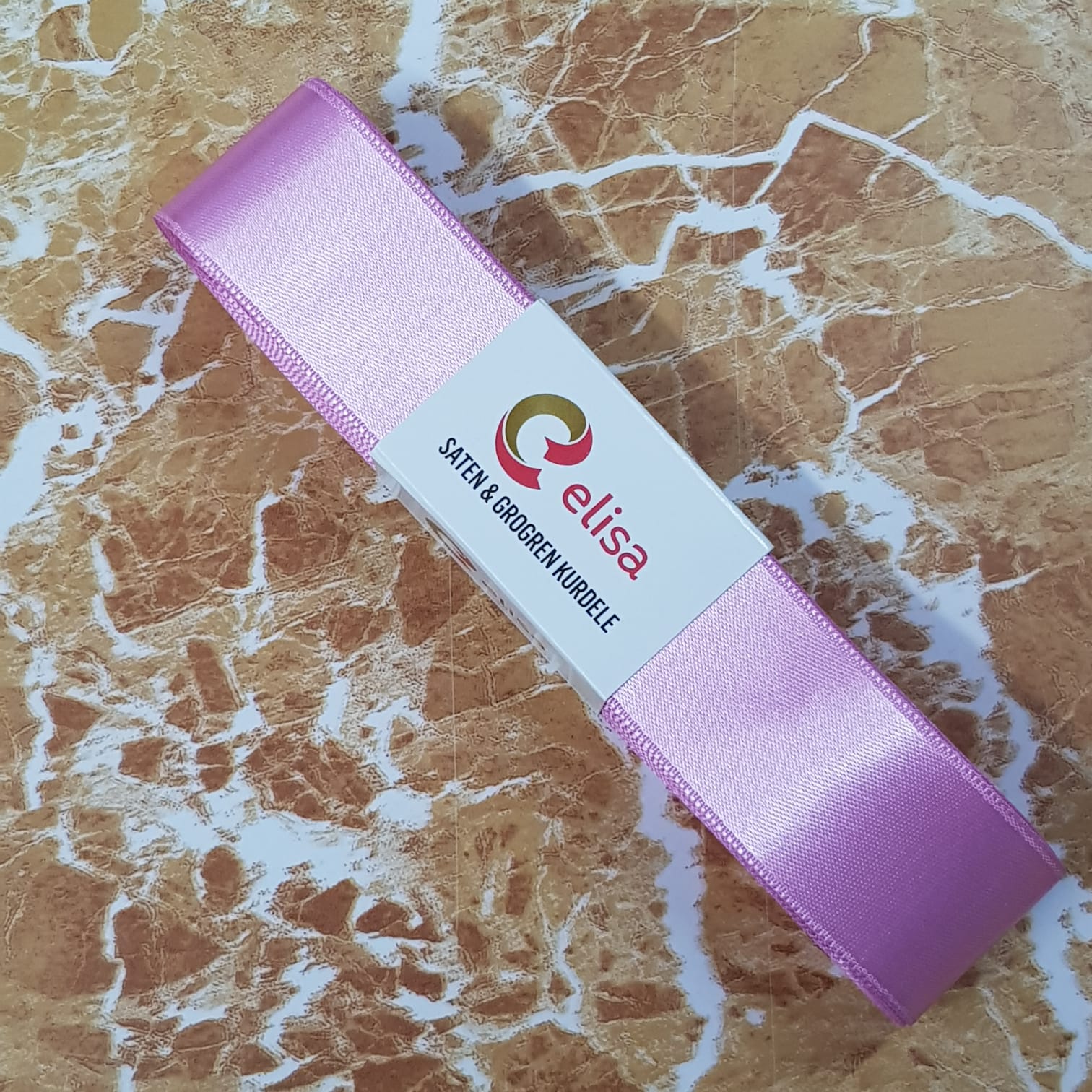 Σατέν Κορδέλα 30mm Pink 323