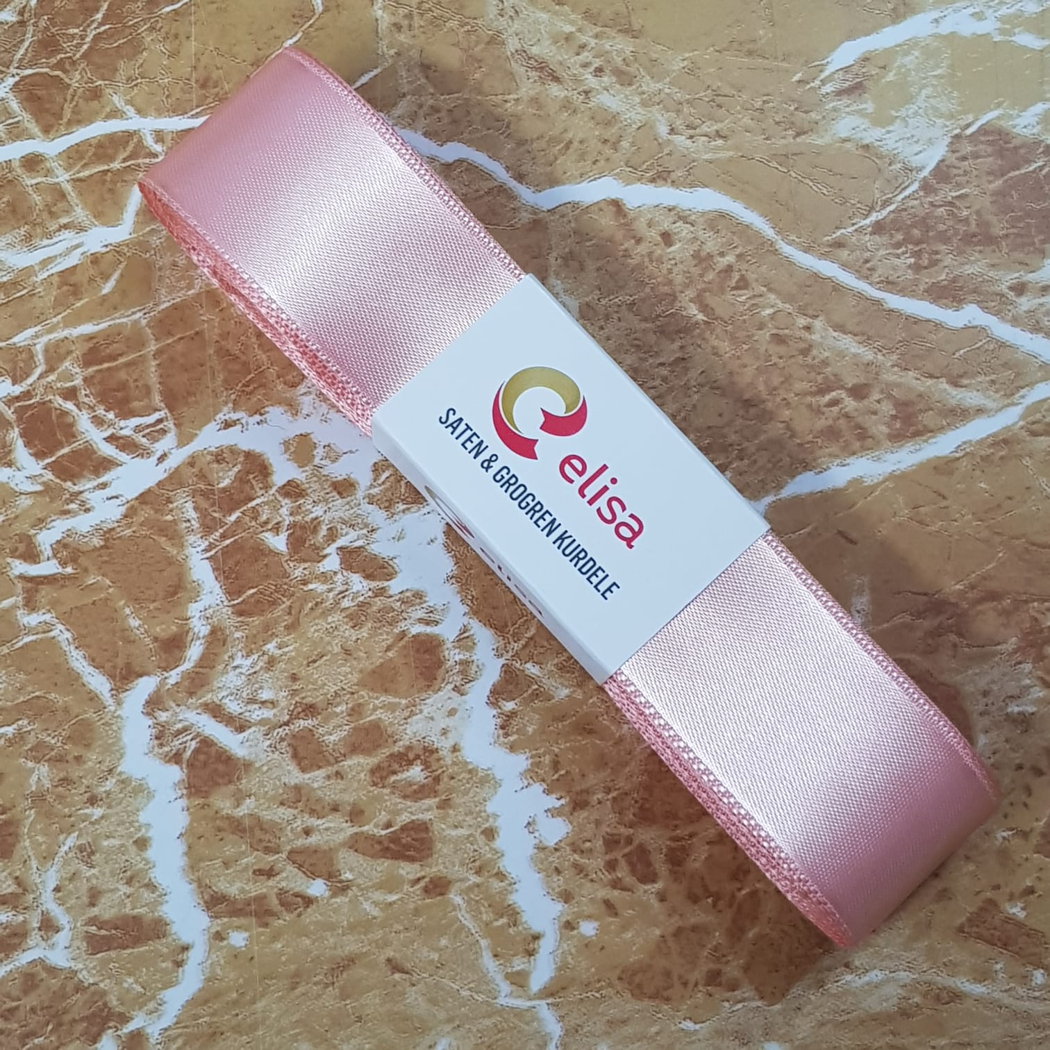 Σατέν Κορδέλα 30mm Salmon 330