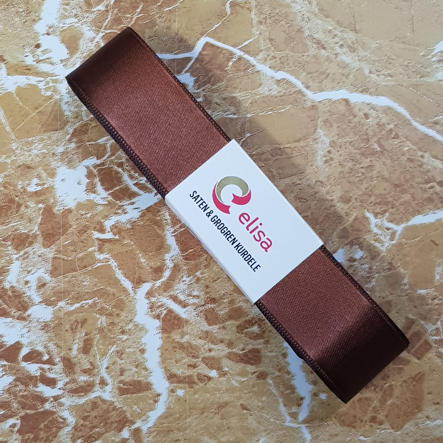 Σατέν Κορδέλα 30mm Bronze 331
