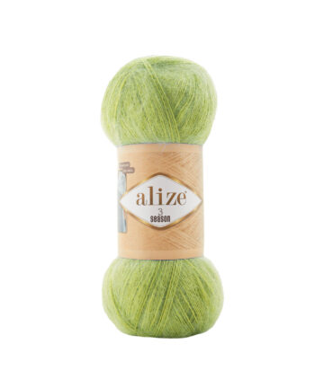 Alize 3 Season Light Green 11