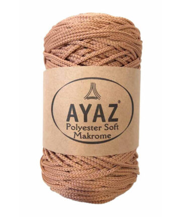 Makrame Soft Camel 1221
