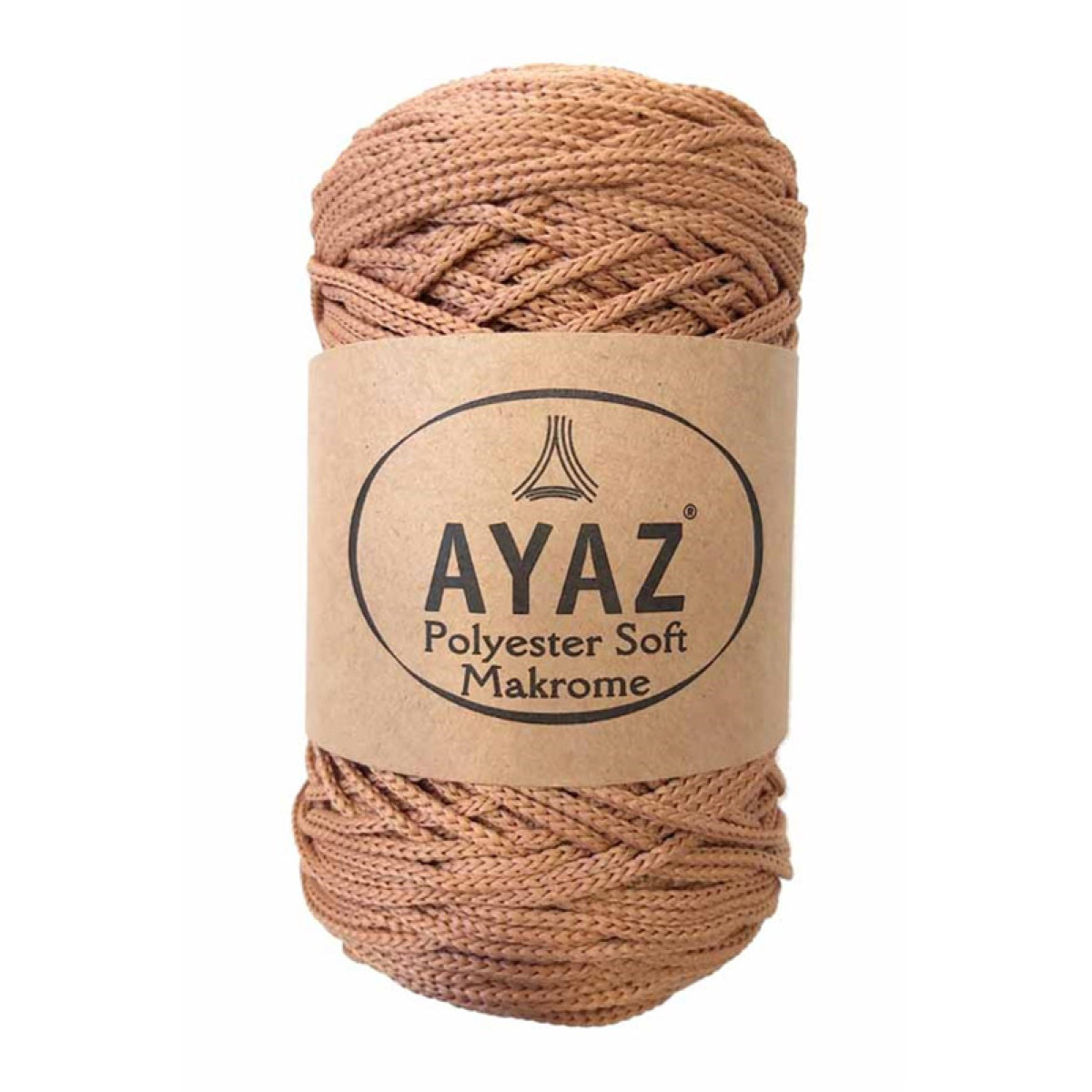 Makrame Soft Camel 1221