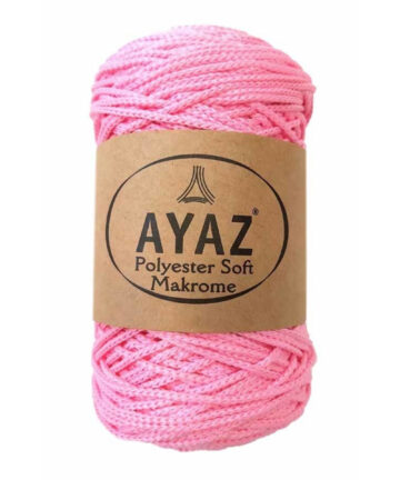 Makrame Soft Pink 1229