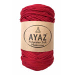 Makrame Soft Red 1251