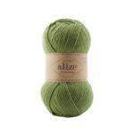 Wooltime Light Green 139
