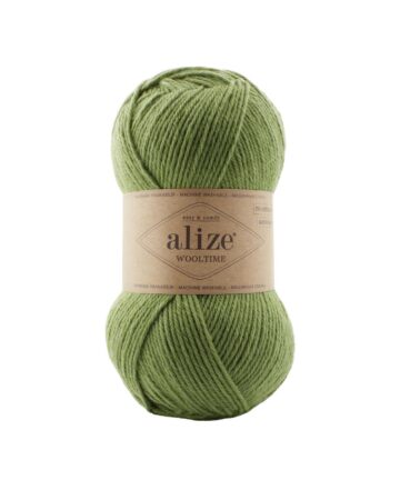 Wooltime Light Green 139