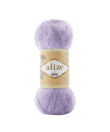 Alize 3 Season Lilac 146
