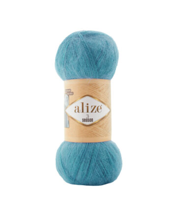 Alize 3 Season Turquoise 164