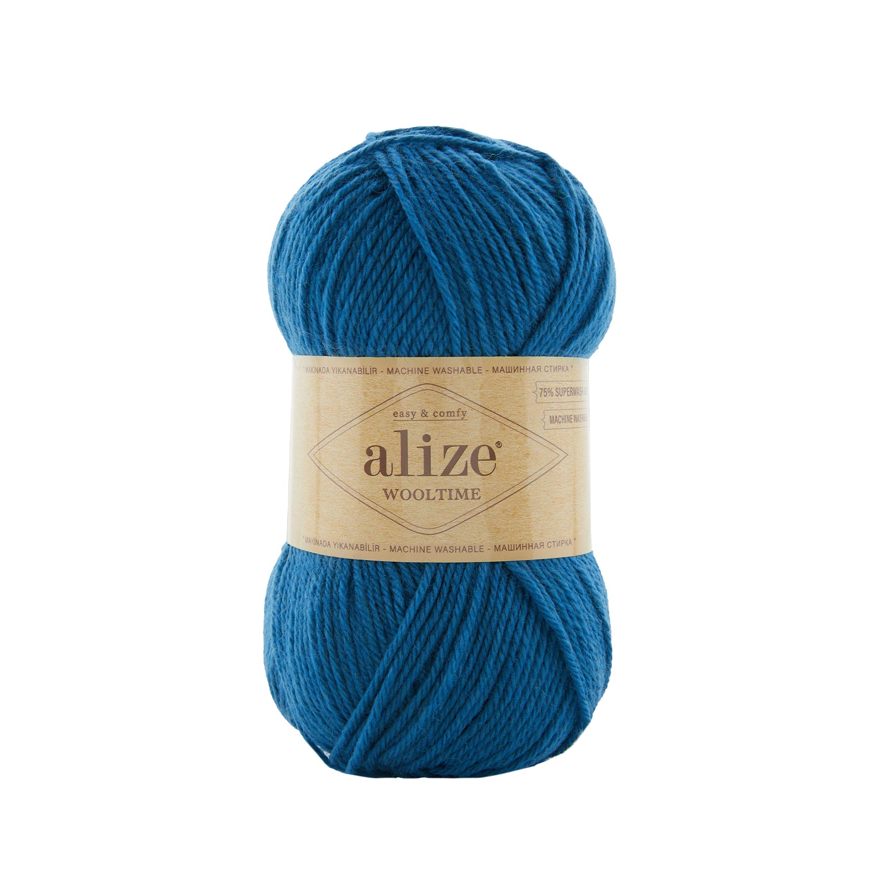 Wooltime Petrol 176