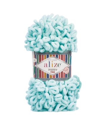 Puffy Fine 263 Mint