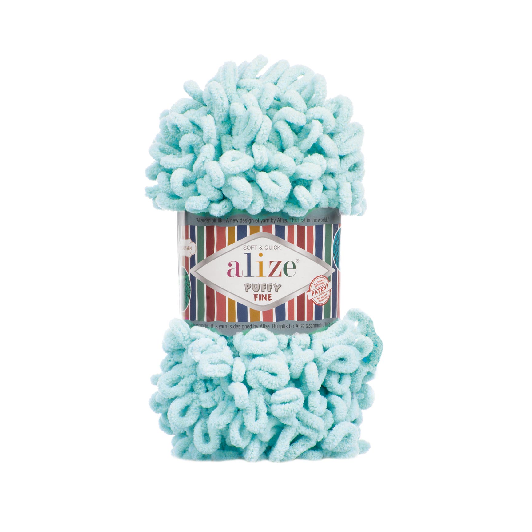 Puffy Fine 19 Mint