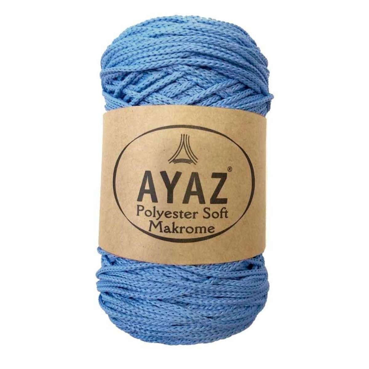 Makrame Soft Bebe Blue 2256