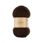 Wooltime Brown 26