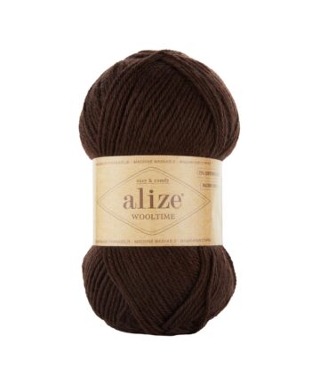 Wooltime Brown 26